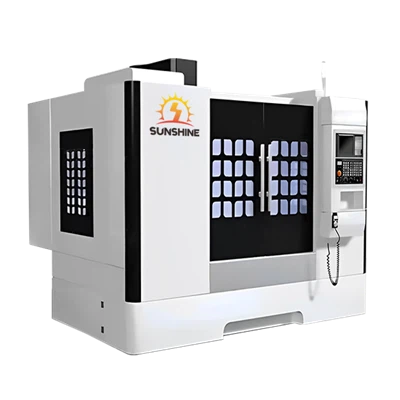 CNC D' Sant VMC855