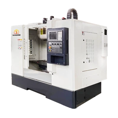 Pati pyès ki nan konpitè Sant D' CNC gwo vitès machin zouti