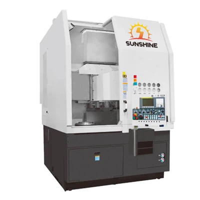 Vtc60 Ertical Thorne Cnc
